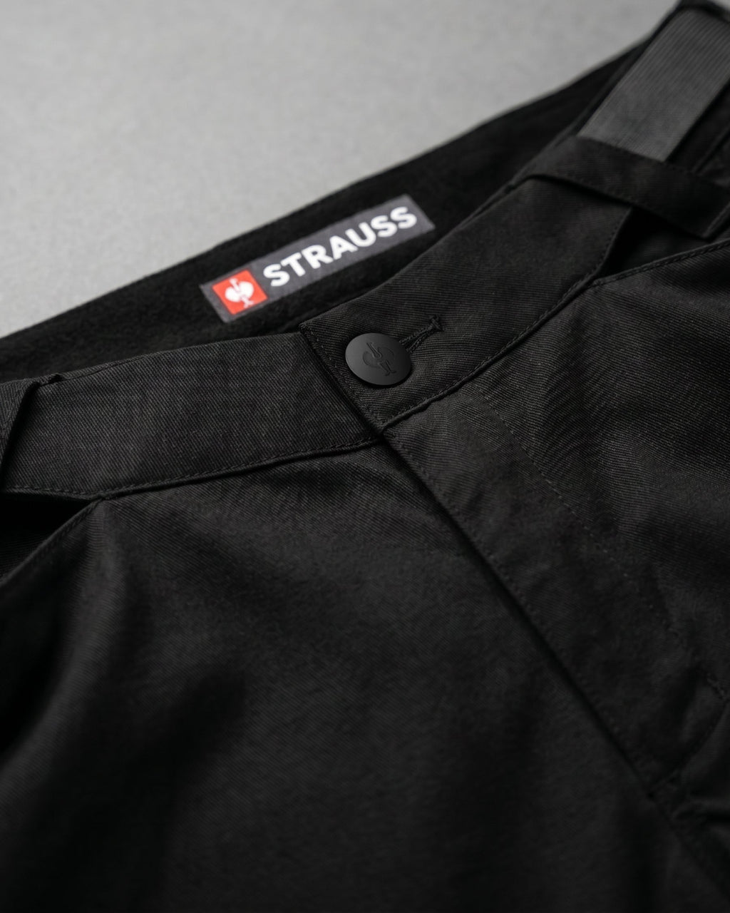 Women's Cargo Work Shorts e.s.trail pure