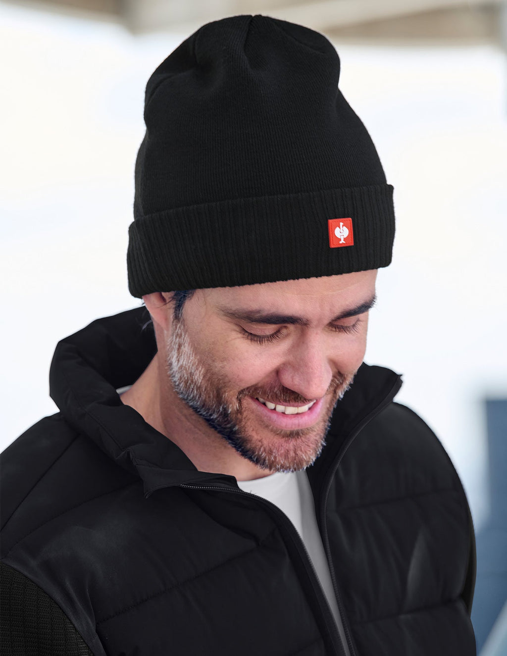 Beanie e.s.trail pure