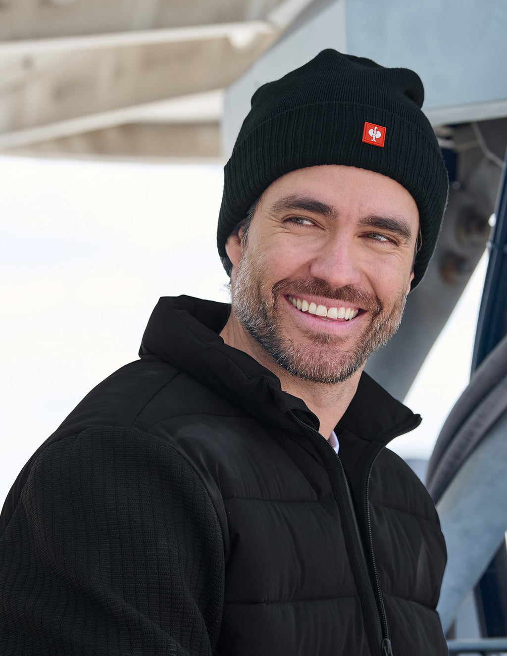 Beanie e.s.trail pure